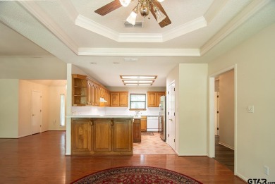 Welcome to your private sanctuary in the heart of the on Holly Lake Ranch Golf Club in Texas - for sale on GolfHomes.com, golf home, golf lot