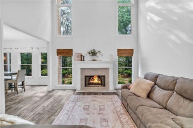 Welcome to 576 Fairway Drive, located in the highly sought-after on Canongate At Eagle Watch Golf Club in Georgia - for sale on GolfHomes.com, golf home, golf lot