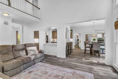 Welcome to 576 Fairway Drive, located in the highly sought-after on Canongate At Eagle Watch Golf Club in Georgia - for sale on GolfHomes.com, golf home, golf lot