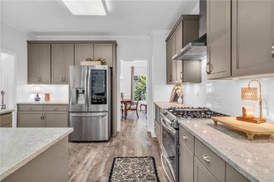 Welcome to 576 Fairway Drive, located in the highly sought-after on Canongate At Eagle Watch Golf Club in Georgia - for sale on GolfHomes.com, golf home, golf lot