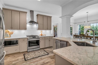 Welcome to 576 Fairway Drive, located in the highly sought-after on Canongate At Eagle Watch Golf Club in Georgia - for sale on GolfHomes.com, golf home, golf lot