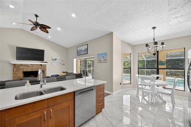 SIZZLING....THIS POOL HOME IS A WINNER --Located in the inviting on River Hills Country Club in Florida - for sale on GolfHomes.com, golf home, golf lot