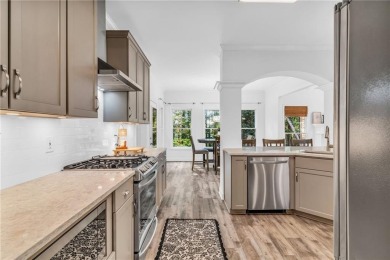Welcome to 576 Fairway Drive, located in the highly sought-after on Canongate At Eagle Watch Golf Club in Georgia - for sale on GolfHomes.com, golf home, golf lot