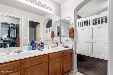 Located in the Sundance active adult community in Buckeye, this on Sundance Golf Club in Arizona - for sale on GolfHomes.com, golf home, golf lot