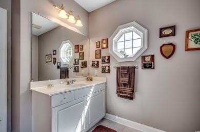 This custom built, full brick, 3 bed, 2.5 bath with bonus room on Legends Golf Club in South Carolina - for sale on GolfHomes.com, golf home, golf lot