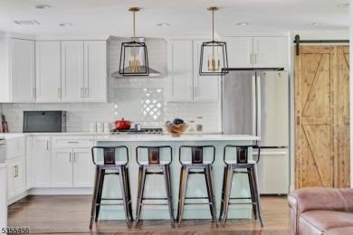 Welcome to 8 Mountainside Drive, a beautifully renovated smart on Packanack Golf Club in New Jersey - for sale on GolfHomes.com, golf home, golf lot
