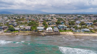 Oceanfront paradise in Ewa Beach delivers sweeping views and on Ewa Beach Golf Club in Hawaii - for sale on GolfHomes.com, golf home, golf lot