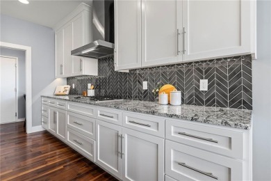 Contemporary Custom home in coveted Chapel Hill neighborhood. 1 on Heritage Park Golf Course in Kansas - for sale on GolfHomes.com, golf home, golf lot