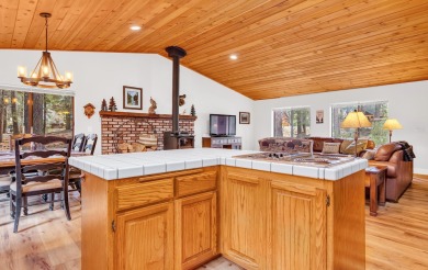I'm going to skip all the fluff that realtors usually write in on Lake Almanor West Golf Course in California - for sale on GolfHomes.com, golf home, golf lot