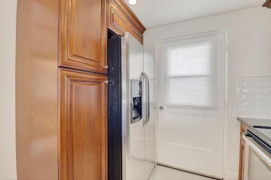 Pristine and fully updated, this penthouse-level 1-bedroom on Ocean Breeze Golf and Country Club in Florida - for sale on GolfHomes.com, golf home, golf lot