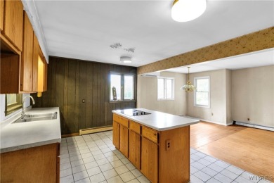 Set in the hills of Collins, this delightful Ranch is situated on Gowanda Country Club in New York - for sale on GolfHomes.com, golf home, golf lot