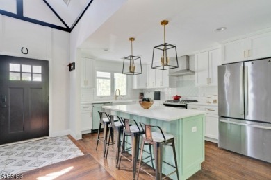 Welcome to 8 Mountainside Drive, a beautifully renovated smart on Packanack Golf Club in New Jersey - for sale on GolfHomes.com, golf home, golf lot
