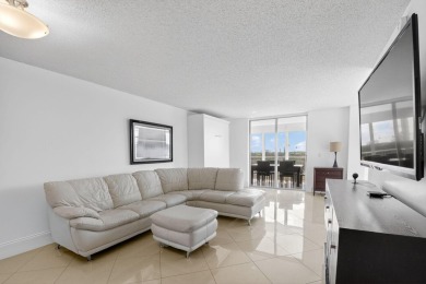 Pristine and fully updated, this penthouse-level 1-bedroom on Ocean Breeze Golf and Country Club in Florida - for sale on GolfHomes.com, golf home, golf lot