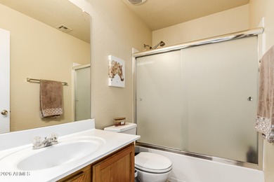 Located in the Sundance active adult community in Buckeye, this on Sundance Golf Club in Arizona - for sale on GolfHomes.com, golf home, golf lot