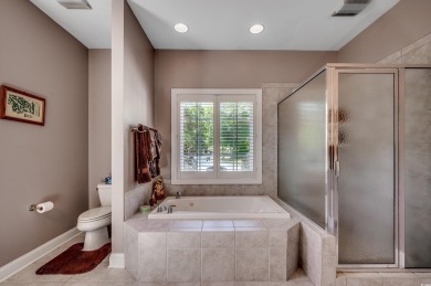 This custom built, full brick, 3 bed, 2.5 bath with bonus room on Legends Golf Club in South Carolina - for sale on GolfHomes.com, golf home, golf lot