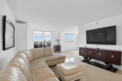 Pristine and fully updated, this penthouse-level 1-bedroom on Ocean Breeze Golf and Country Club in Florida - for sale on GolfHomes.com, golf home, golf lot