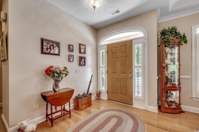 This custom built, full brick, 3 bed, 2.5 bath with bonus room on Legends Golf Club in South Carolina - for sale on GolfHomes.com, golf home, golf lot