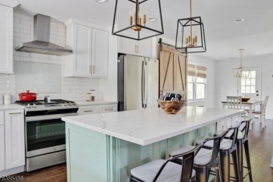 Welcome to 8 Mountainside Drive, a beautifully renovated smart on Packanack Golf Club in New Jersey - for sale on GolfHomes.com, golf home, golf lot