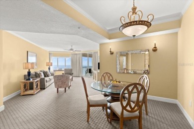 Welcome to your coastal dream home--an exquisite 8th-floor on The Ocean Course At Hammock Beach Resort in Florida - for sale on GolfHomes.com, golf home, golf lot