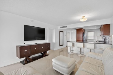 Pristine and fully updated, this penthouse-level 1-bedroom on Ocean Breeze Golf and Country Club in Florida - for sale on GolfHomes.com, golf home, golf lot