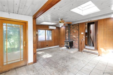 Set in the hills of Collins, this delightful Ranch is situated on Gowanda Country Club in New York - for sale on GolfHomes.com, golf home, golf lot