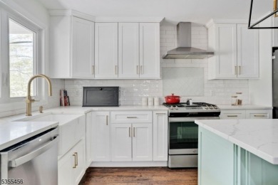 Welcome to 8 Mountainside Drive, a beautifully renovated smart on Packanack Golf Club in New Jersey - for sale on GolfHomes.com, golf home, golf lot
