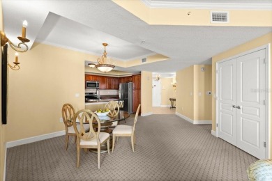 Welcome to your coastal dream home--an exquisite 8th-floor on The Ocean Course At Hammock Beach Resort in Florida - for sale on GolfHomes.com, golf home, golf lot