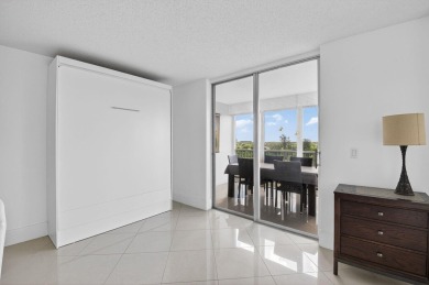 Pristine and fully updated, this penthouse-level 1-bedroom on Ocean Breeze Golf and Country Club in Florida - for sale on GolfHomes.com, golf home, golf lot