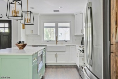 Welcome to 8 Mountainside Drive, a beautifully renovated smart on Packanack Golf Club in New Jersey - for sale on GolfHomes.com, golf home, golf lot