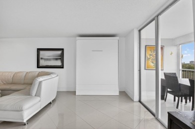 Pristine and fully updated, this penthouse-level 1-bedroom on Ocean Breeze Golf and Country Club in Florida - for sale on GolfHomes.com, golf home, golf lot