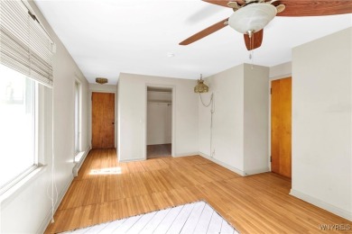 Set in the hills of Collins, this delightful Ranch is situated on Gowanda Country Club in New York - for sale on GolfHomes.com, golf home, golf lot