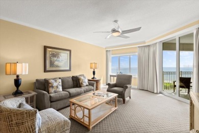 Welcome to your coastal dream home--an exquisite 8th-floor on The Ocean Course At Hammock Beach Resort in Florida - for sale on GolfHomes.com, golf home, golf lot