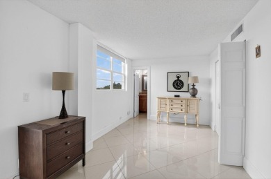 Pristine and fully updated, this penthouse-level 1-bedroom on Ocean Breeze Golf and Country Club in Florida - for sale on GolfHomes.com, golf home, golf lot
