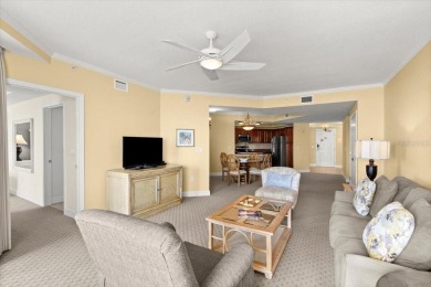 Welcome to your coastal dream home--an exquisite 8th-floor on The Ocean Course At Hammock Beach Resort in Florida - for sale on GolfHomes.com, golf home, golf lot