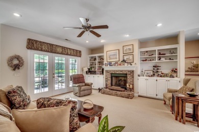 This custom built, full brick, 3 bed, 2.5 bath with bonus room on Legends Golf Club in South Carolina - for sale on GolfHomes.com, golf home, golf lot