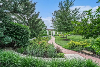 This exquisite 4 bed/4.5 bath home is perfectly placed on the #7 on Nicklaus Golf Club At LionsGate in Kansas - for sale on GolfHomes.com, golf home, golf lot