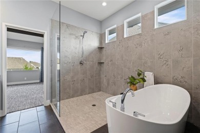 Contemporary Custom home in coveted Chapel Hill neighborhood. 1 on Heritage Park Golf Course in Kansas - for sale on GolfHomes.com, golf home, golf lot