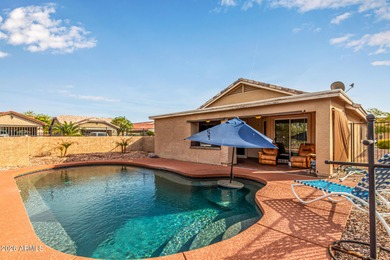 Located in the Sundance active adult community in Buckeye, this on Sundance Golf Club in Arizona - for sale on GolfHomes.com, golf home, golf lot