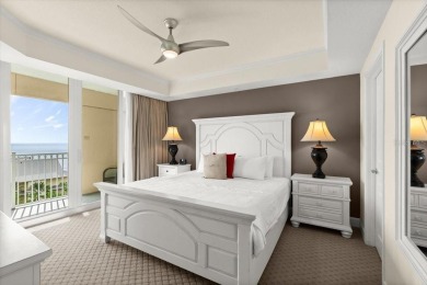 Welcome to your coastal dream home--an exquisite 8th-floor on The Ocean Course At Hammock Beach Resort in Florida - for sale on GolfHomes.com, golf home, golf lot