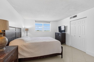 Pristine and fully updated, this penthouse-level 1-bedroom on Ocean Breeze Golf and Country Club in Florida - for sale on GolfHomes.com, golf home, golf lot