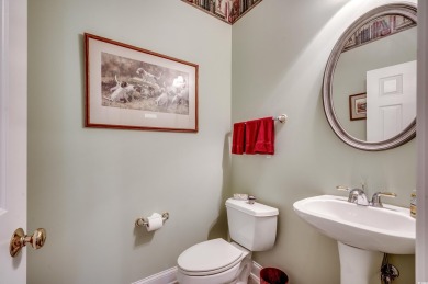 This custom built, full brick, 3 bed, 2.5 bath with bonus room on Legends Golf Club in South Carolina - for sale on GolfHomes.com, golf home, golf lot