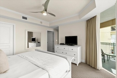 Welcome to your coastal dream home--an exquisite 8th-floor on The Ocean Course At Hammock Beach Resort in Florida - for sale on GolfHomes.com, golf home, golf lot