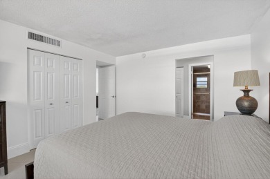 Pristine and fully updated, this penthouse-level 1-bedroom on Ocean Breeze Golf and Country Club in Florida - for sale on GolfHomes.com, golf home, golf lot