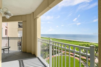 Welcome to your coastal dream home--an exquisite 8th-floor on The Ocean Course At Hammock Beach Resort in Florida - for sale on GolfHomes.com, golf home, golf lot