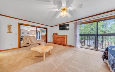 I'm going to skip all the fluff that realtors usually write in on Lake Almanor West Golf Course in California - for sale on GolfHomes.com, golf home, golf lot