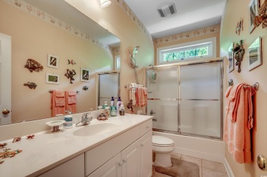 This custom built, full brick, 3 bed, 2.5 bath with bonus room on Legends Golf Club in South Carolina - for sale on GolfHomes.com, golf home, golf lot