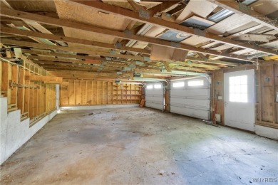 Set in the hills of Collins, this delightful Ranch is situated on Gowanda Country Club in New York - for sale on GolfHomes.com, golf home, golf lot