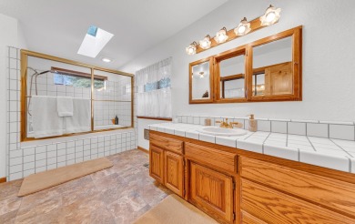 I'm going to skip all the fluff that realtors usually write in on Lake Almanor West Golf Course in California - for sale on GolfHomes.com, golf home, golf lot