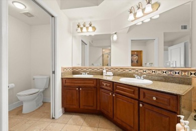 Welcome to your coastal dream home--an exquisite 8th-floor on The Ocean Course At Hammock Beach Resort in Florida - for sale on GolfHomes.com, golf home, golf lot
