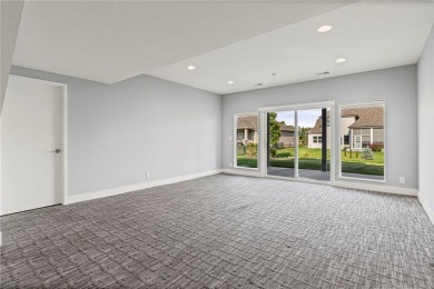Contemporary Custom home in coveted Chapel Hill neighborhood. 1 on Heritage Park Golf Course in Kansas - for sale on GolfHomes.com, golf home, golf lot